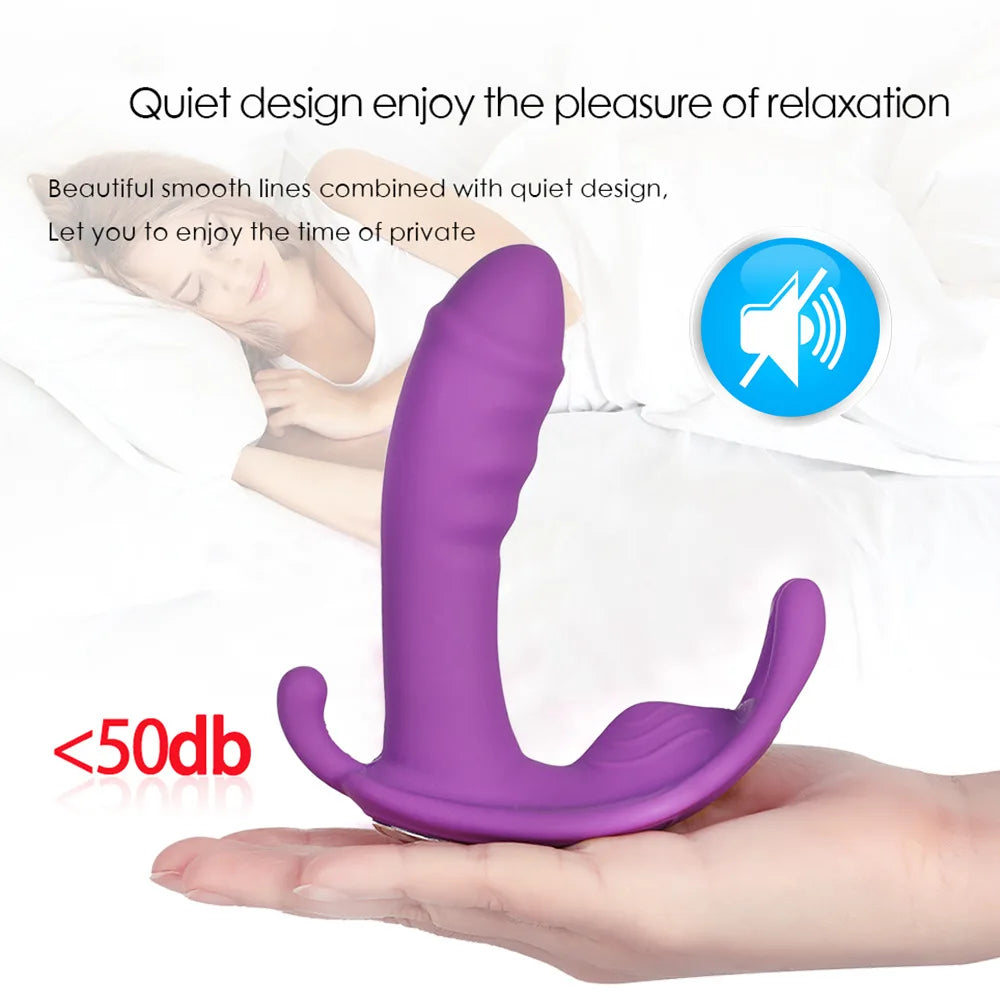 Rabbit Vibrator (with Controller)