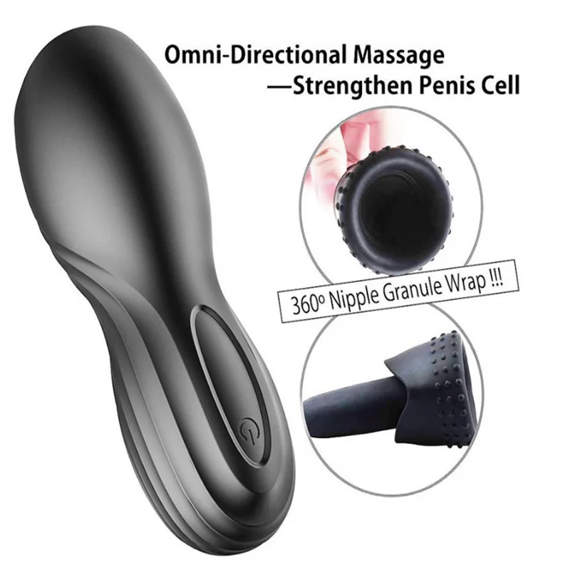 Oral Male Masturbator