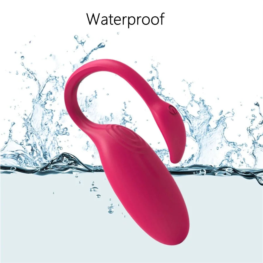 Flamingo Wireless Vibrator 2.0